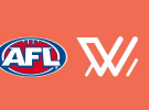 AFL women's league launches 'W' logo